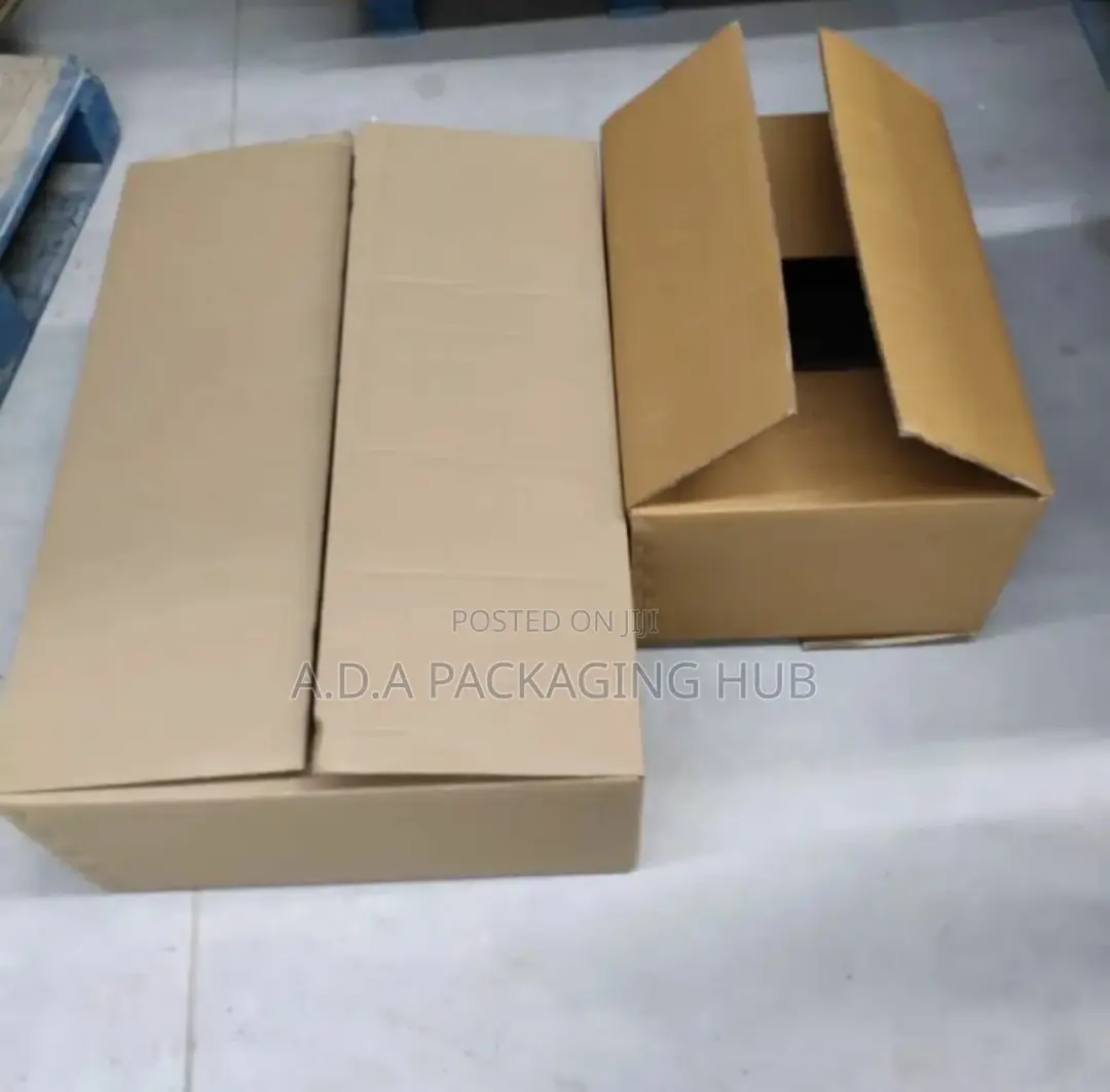 BIG Sized 5 Ply Carton Box