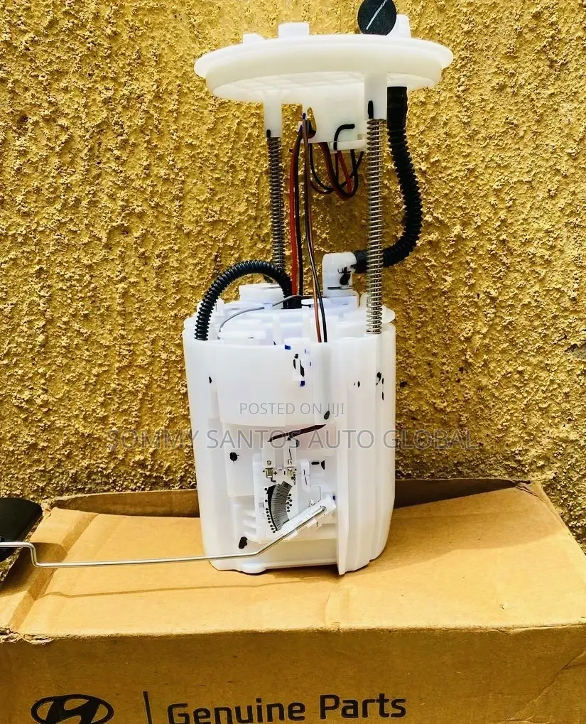 Hyundai and Kia Complete Fuel Pump 
