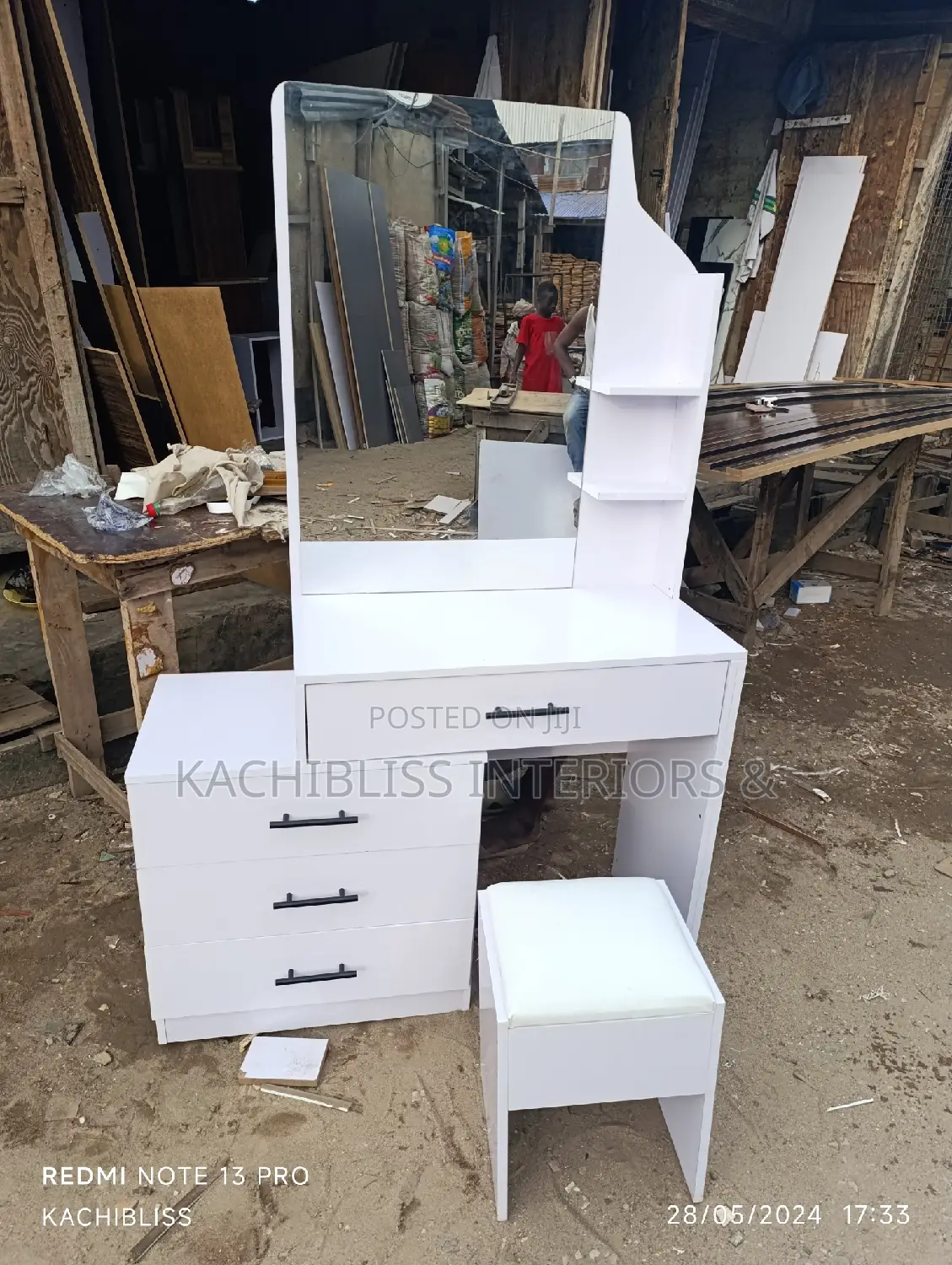 Modern Dresser