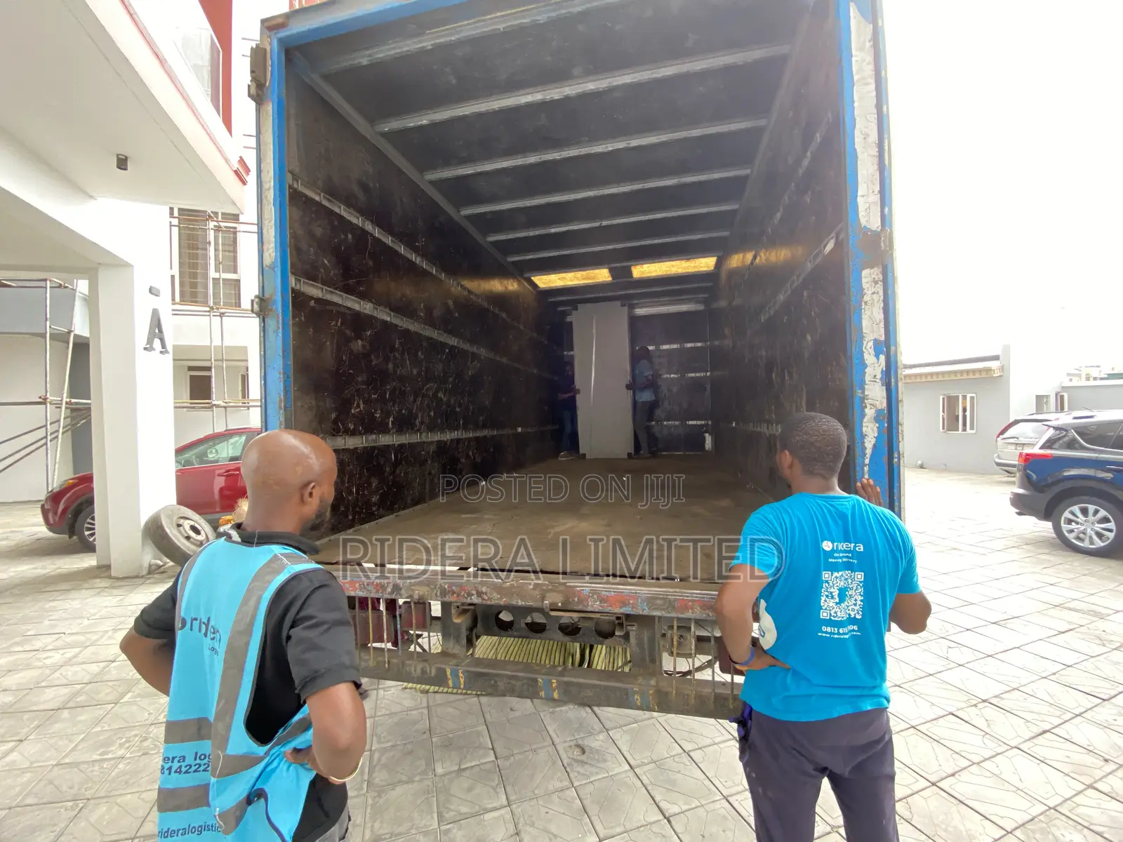 Long Distance Movers Portharcourt to Lagos