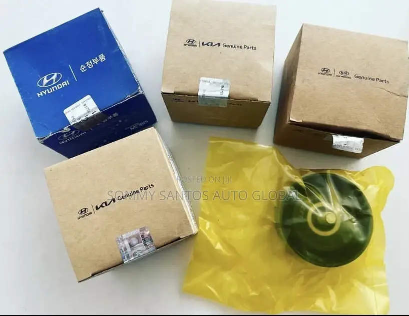 All Hyundai and Kia Spare Parts Available