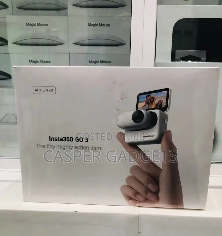 Insta360 Go3 Action Kit