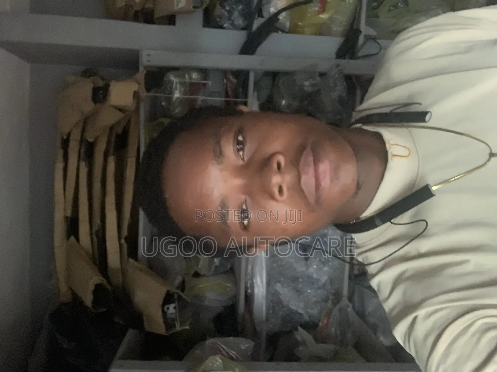 Toyota Corolla 2005 Headlamp Brand New