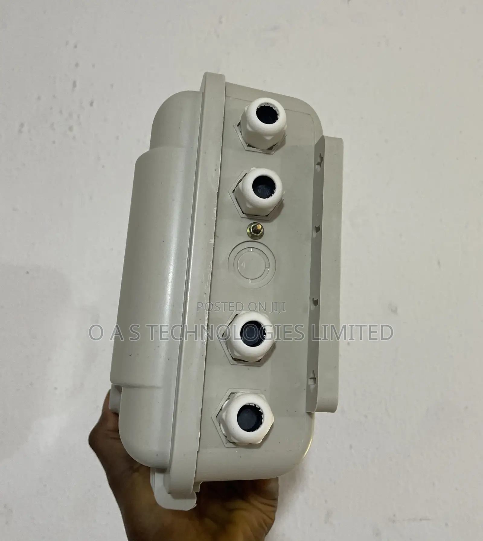 16 Core Fiber Optic Terminal Box 32x12x28 Cm