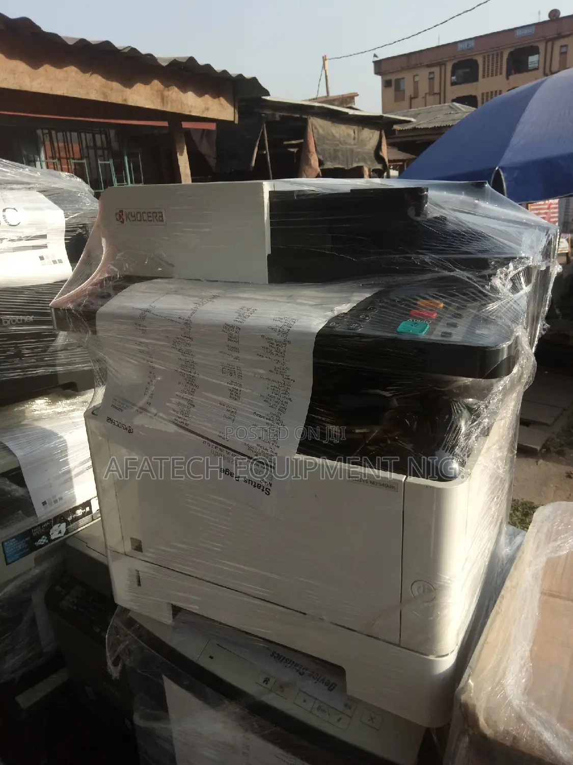 Photocopy Machine Kyocera 2540dw