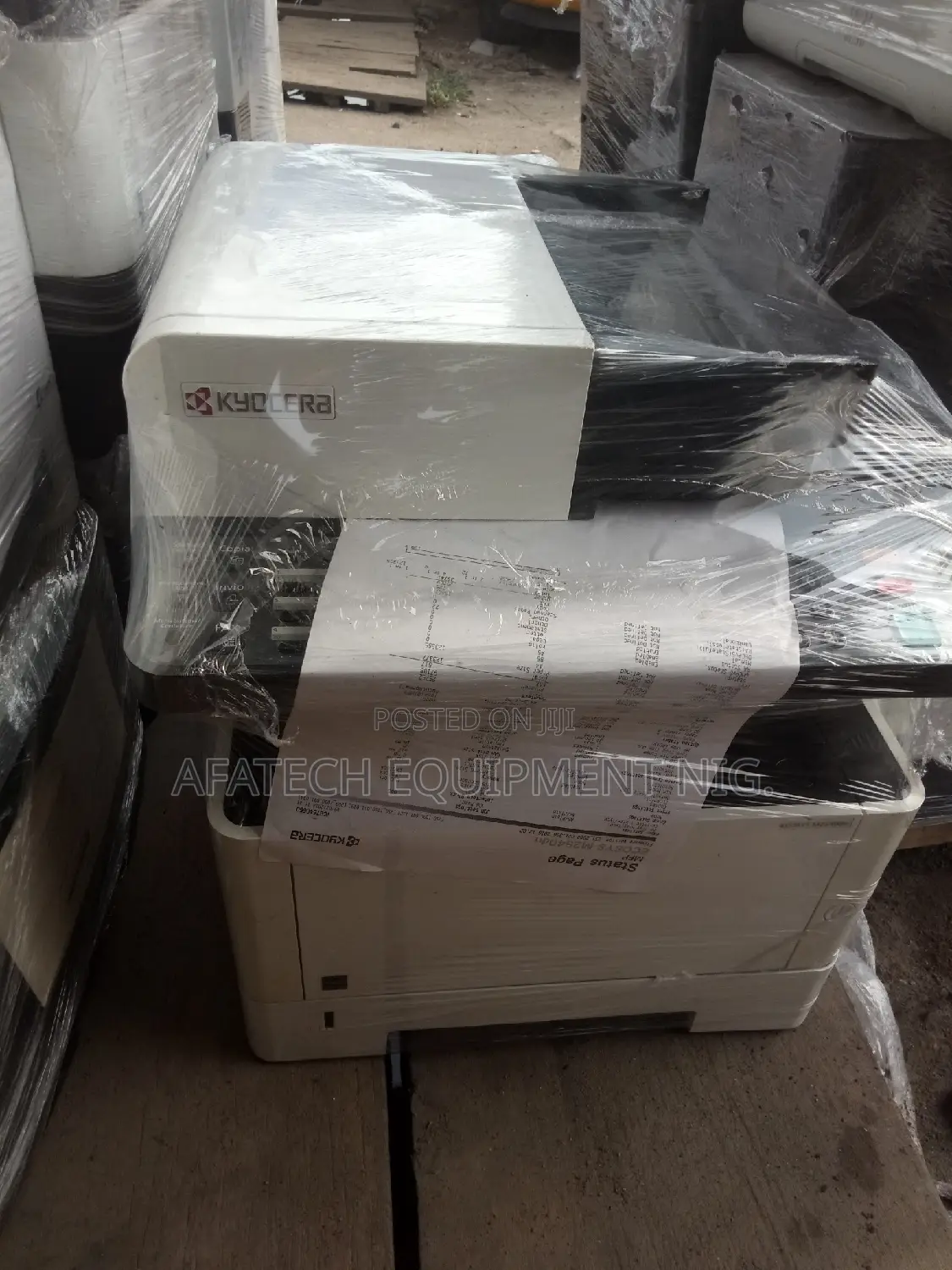 Photocopy Machine Kyocera 2540dw