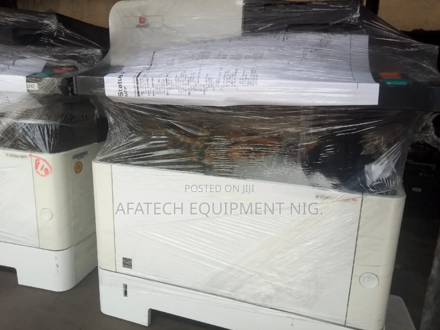 Photocopy Machine Kyocera 2540dw