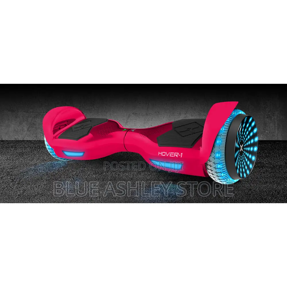 Hover-1 I-200 Hoverboard With Built-in Bluetooth Speaker,