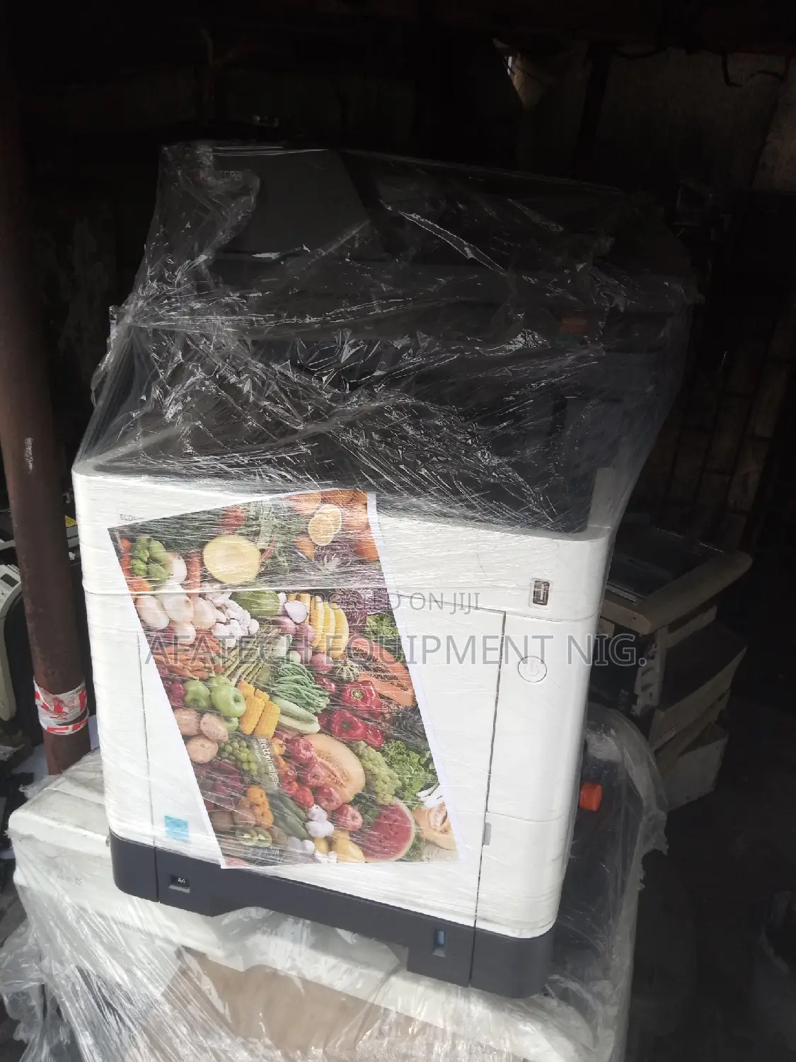 Photocopy Machine Kyocera 6535