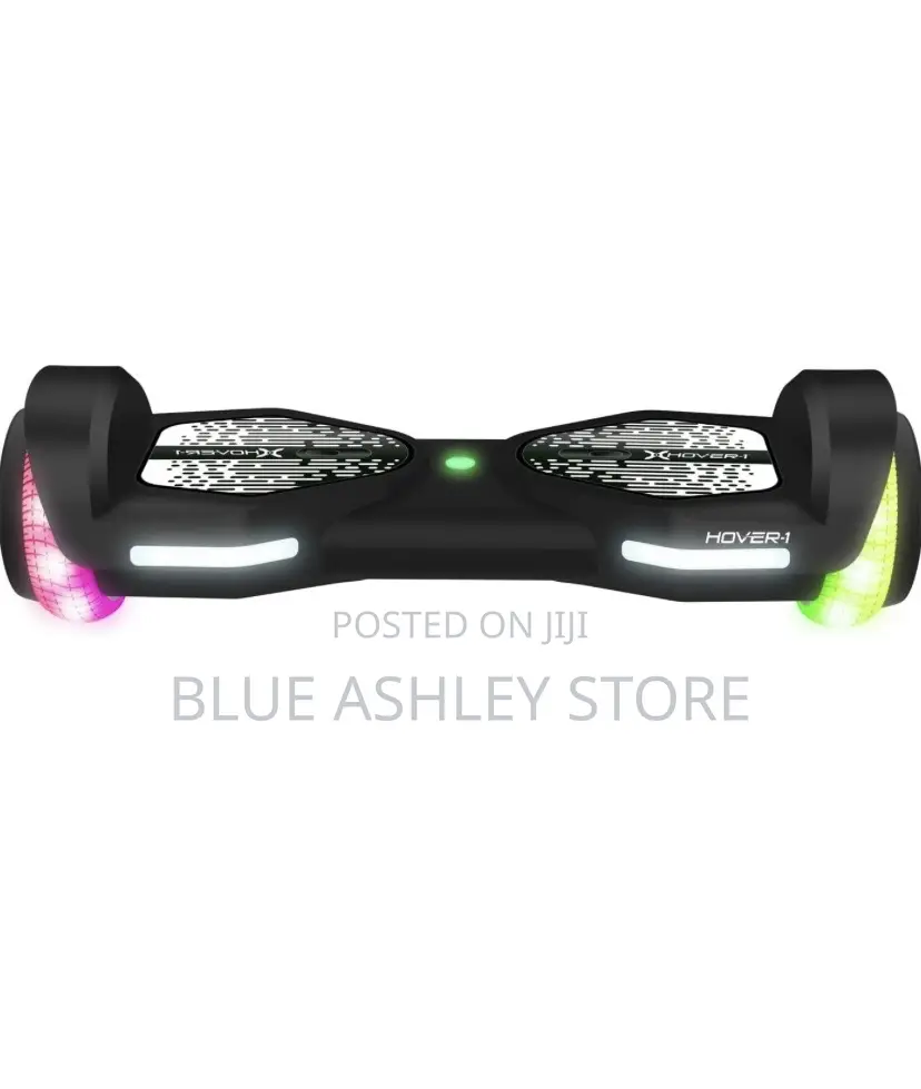 Hover-1 All-Star Hoverboard 7MPH Top Speed, 7MI Range