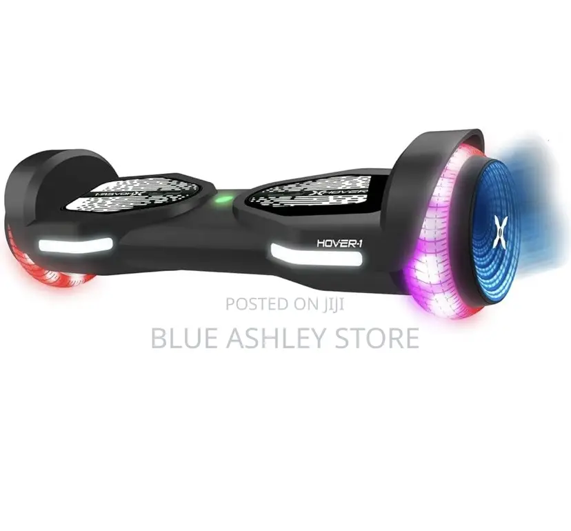 Hover-1 All-Star Hoverboard 7MPH Top Speed, 7MI Range