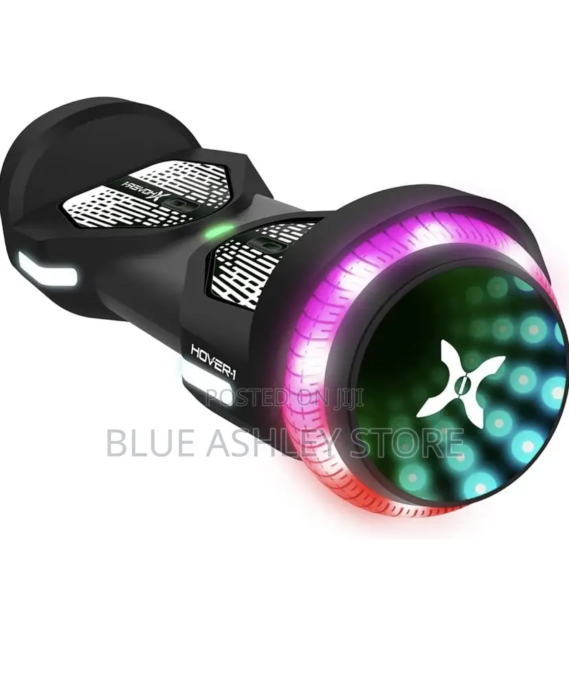 Hover-1 All-Star Hoverboard 7MPH Top Speed, 7MI Range