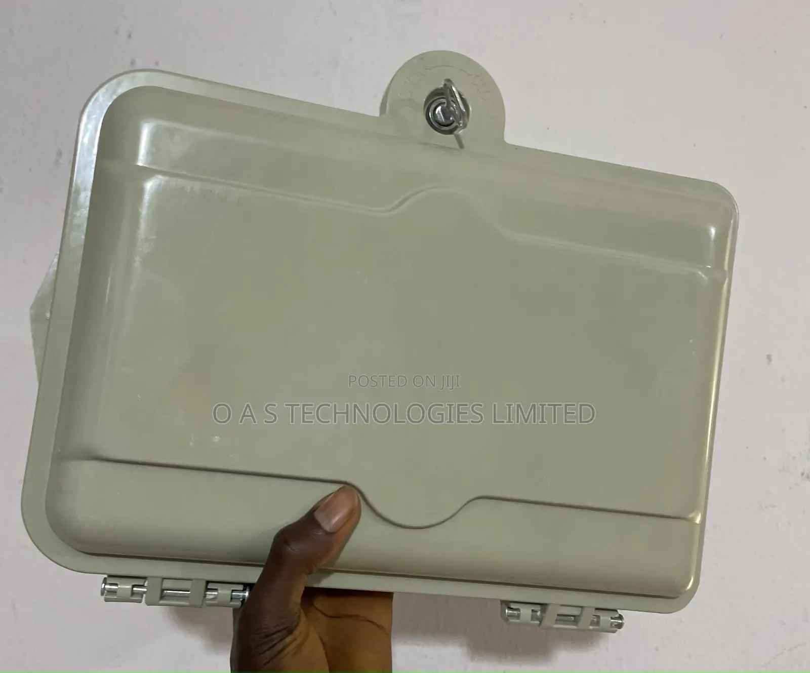 16 Core Fiber Optic Terminal Box 35x14x30 Cm