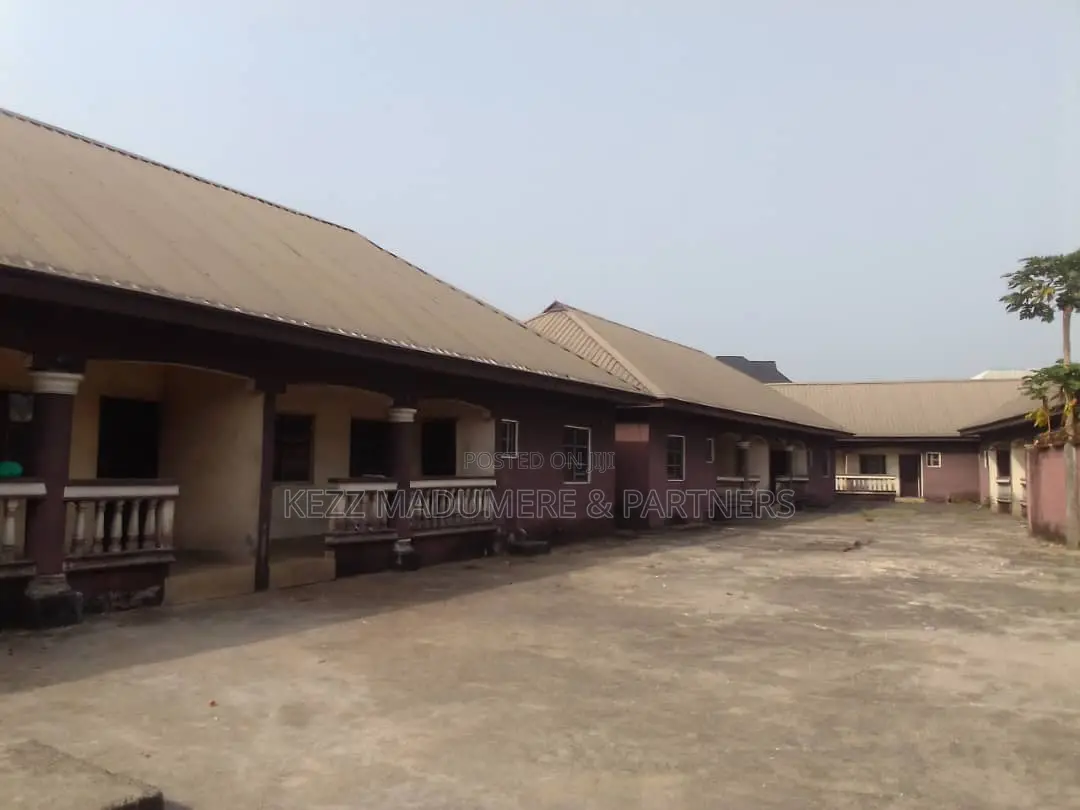 9bdrm Block of Flats in Ozuoba , Port for sale