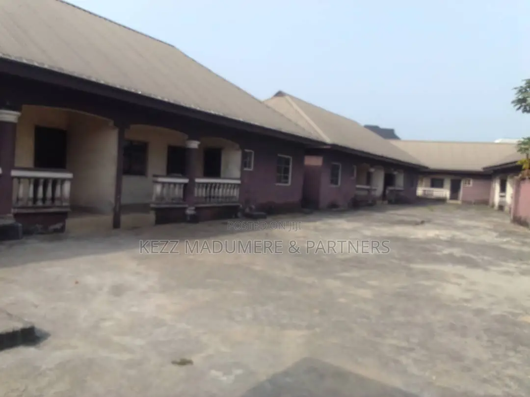 9bdrm Block of Flats in Ozuoba , Port for sale