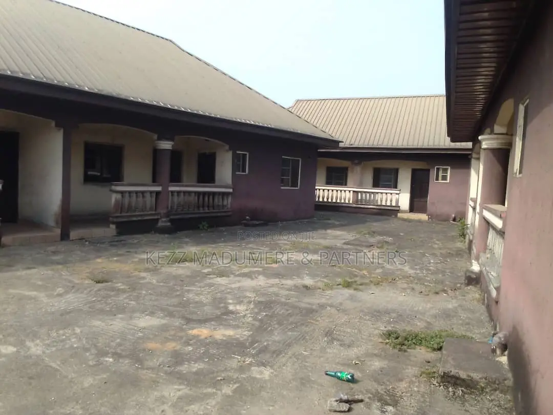 9bdrm Block of Flats in Ozuoba , Port for sale