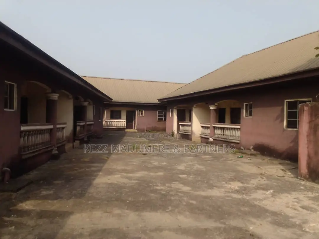 9bdrm Block of Flats in Ozuoba , Port for sale