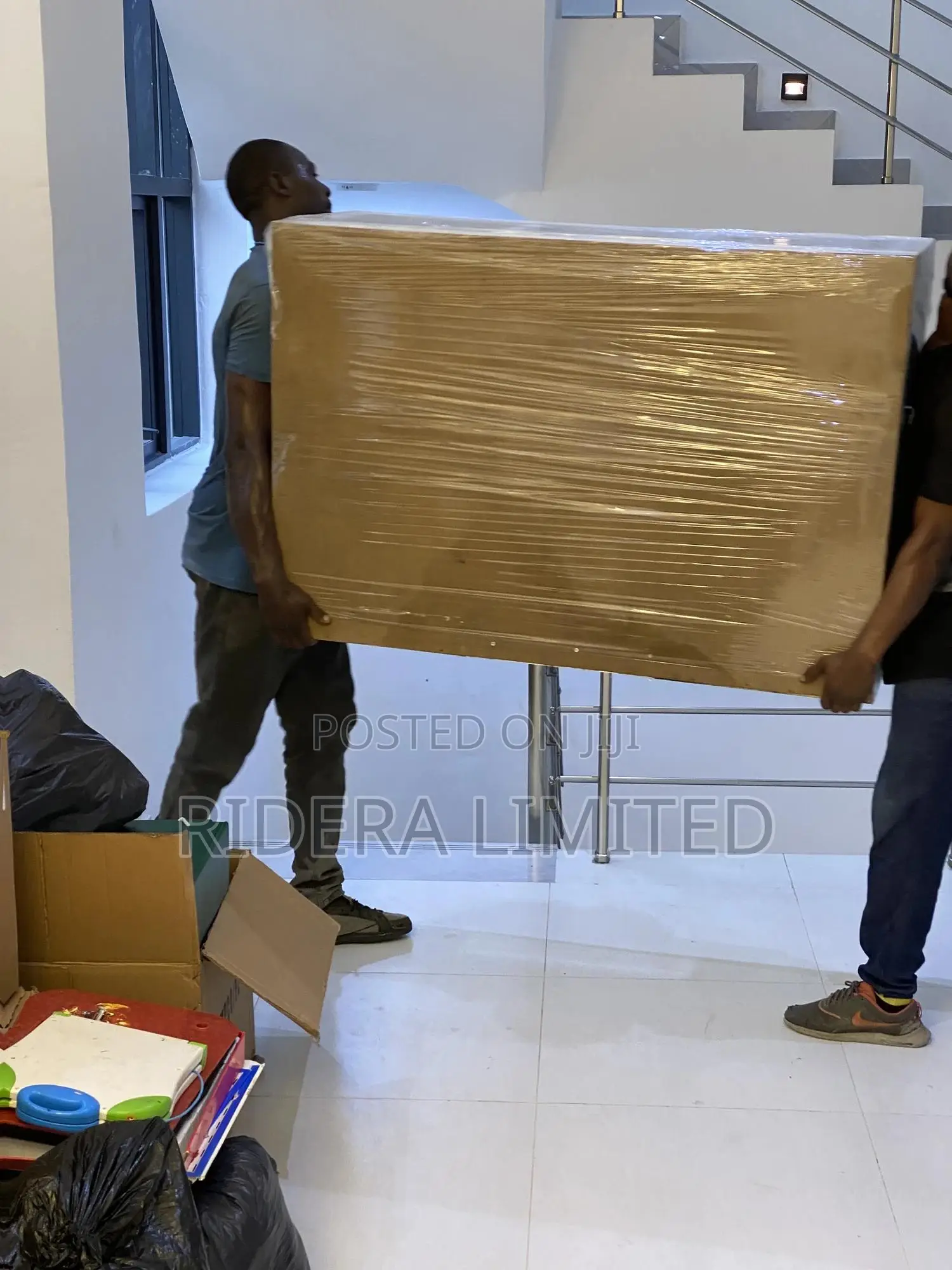 Interstate Moving Companies