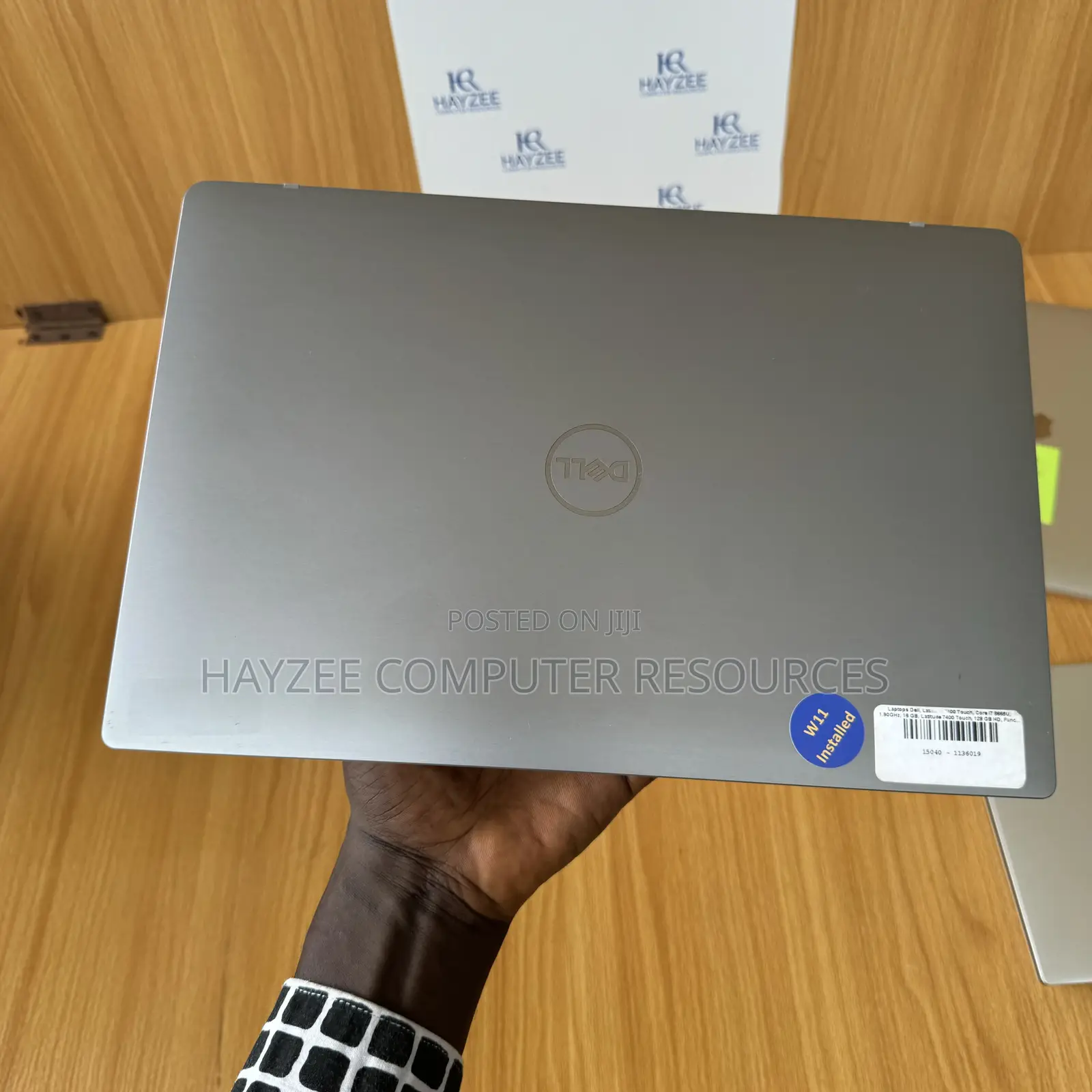 Laptop Dell Latitude 7400 16GB Intel Core I7 SSD 512GB