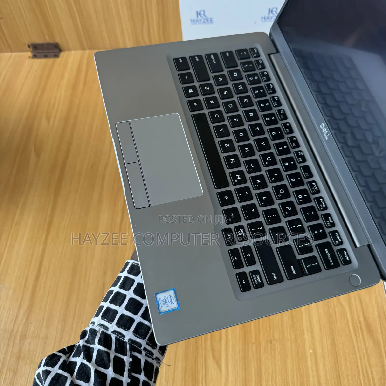 Laptop Dell Latitude 7400 16GB Intel Core I7 SSD 512GB
