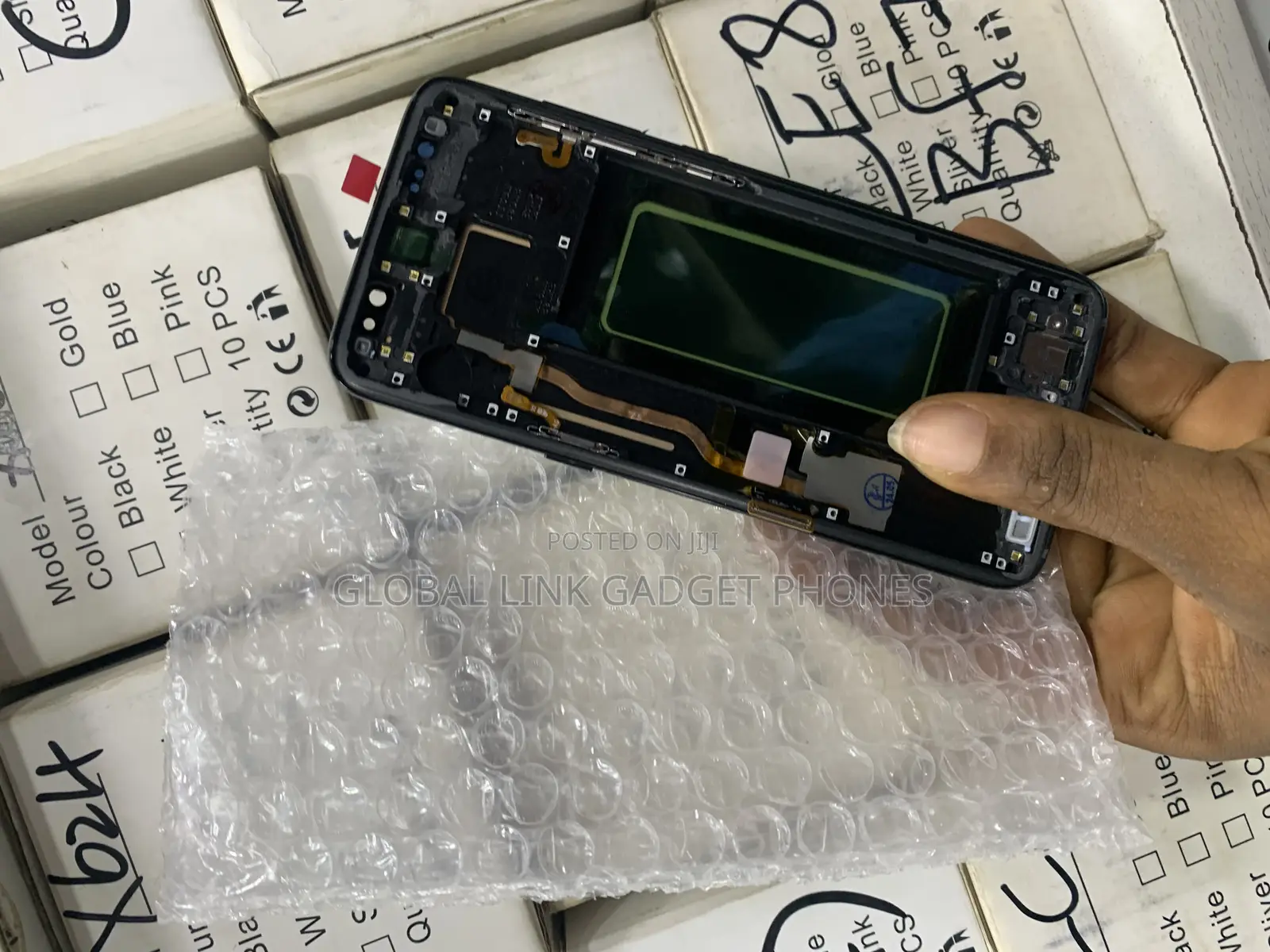 Original Screen Replacement for Samsung Galaxy S8