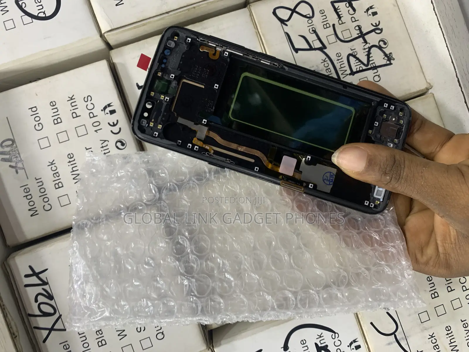 Original Screen Replacement for Samsung Galaxy S8
