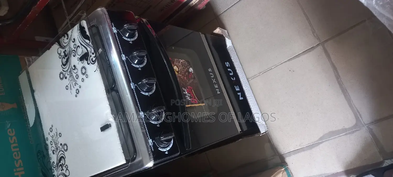 50by60 Cm Standing Cookers