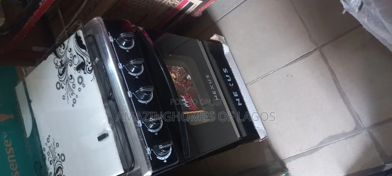 50by60 Cm Standing Cookers