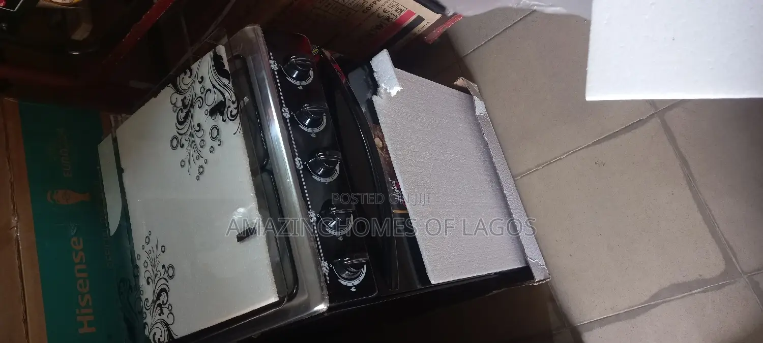 50by60 Cm Standing Cookers