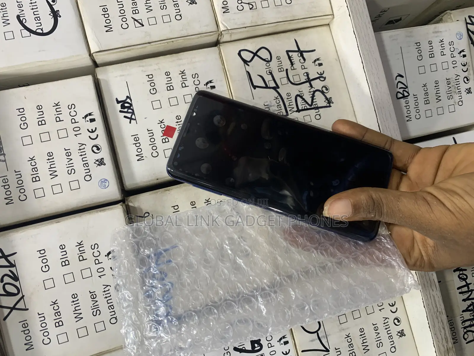 Original Screen Replacement for Samsung Galaxy S9