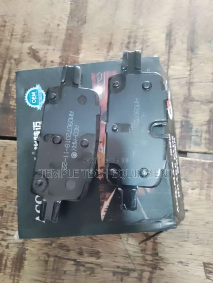 Brake Pads Motor
