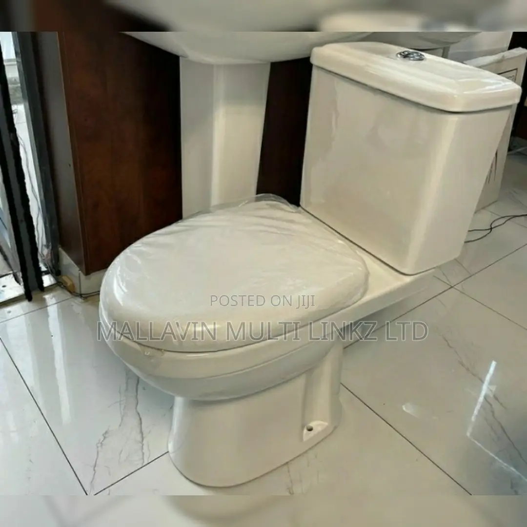 Toilet Seat and Basins