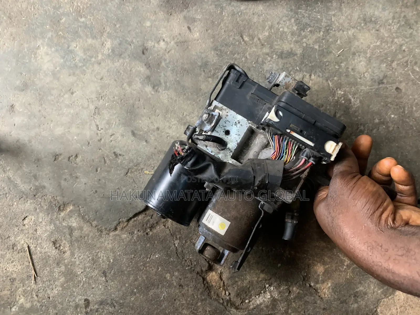 Abs Pump for Toyota Pirus Hybrid