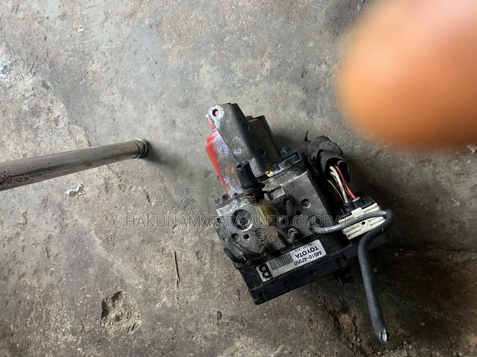 Abs Pump for Toyota Pirus Hybrid