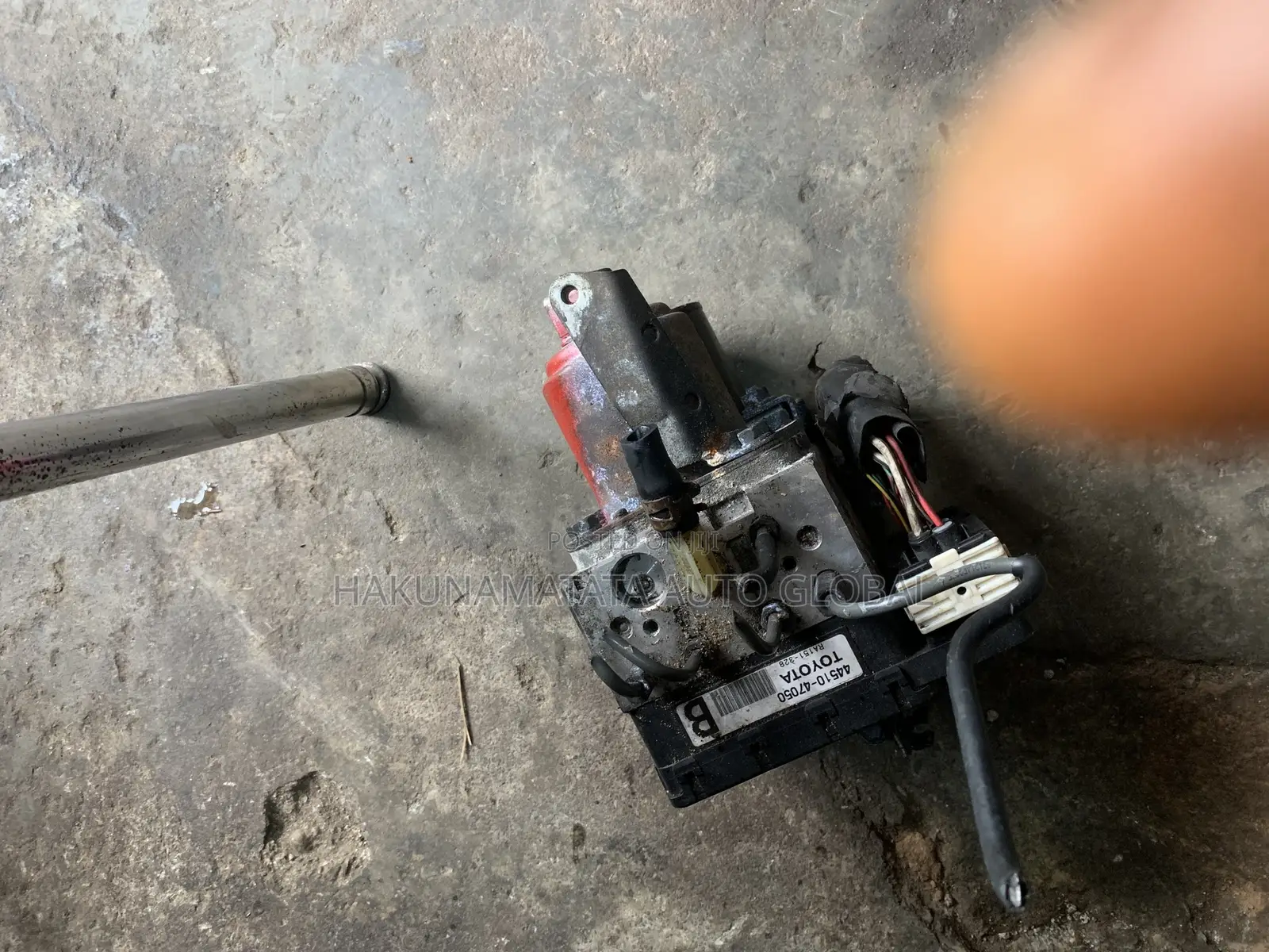 Abs Pump for Toyota Pirus Hybrid