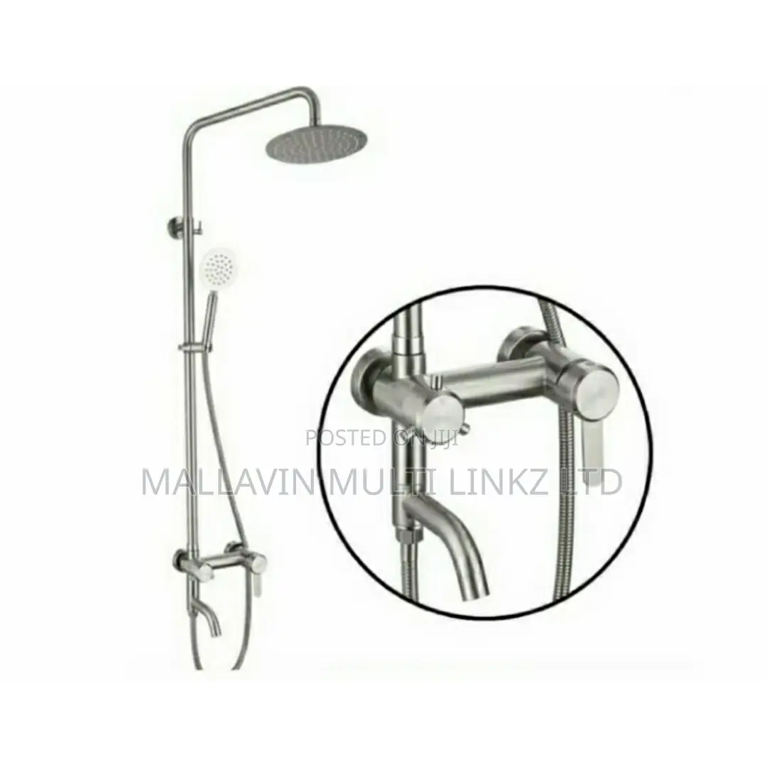 Bathroom Shower Mixers ( Anti-Rust)