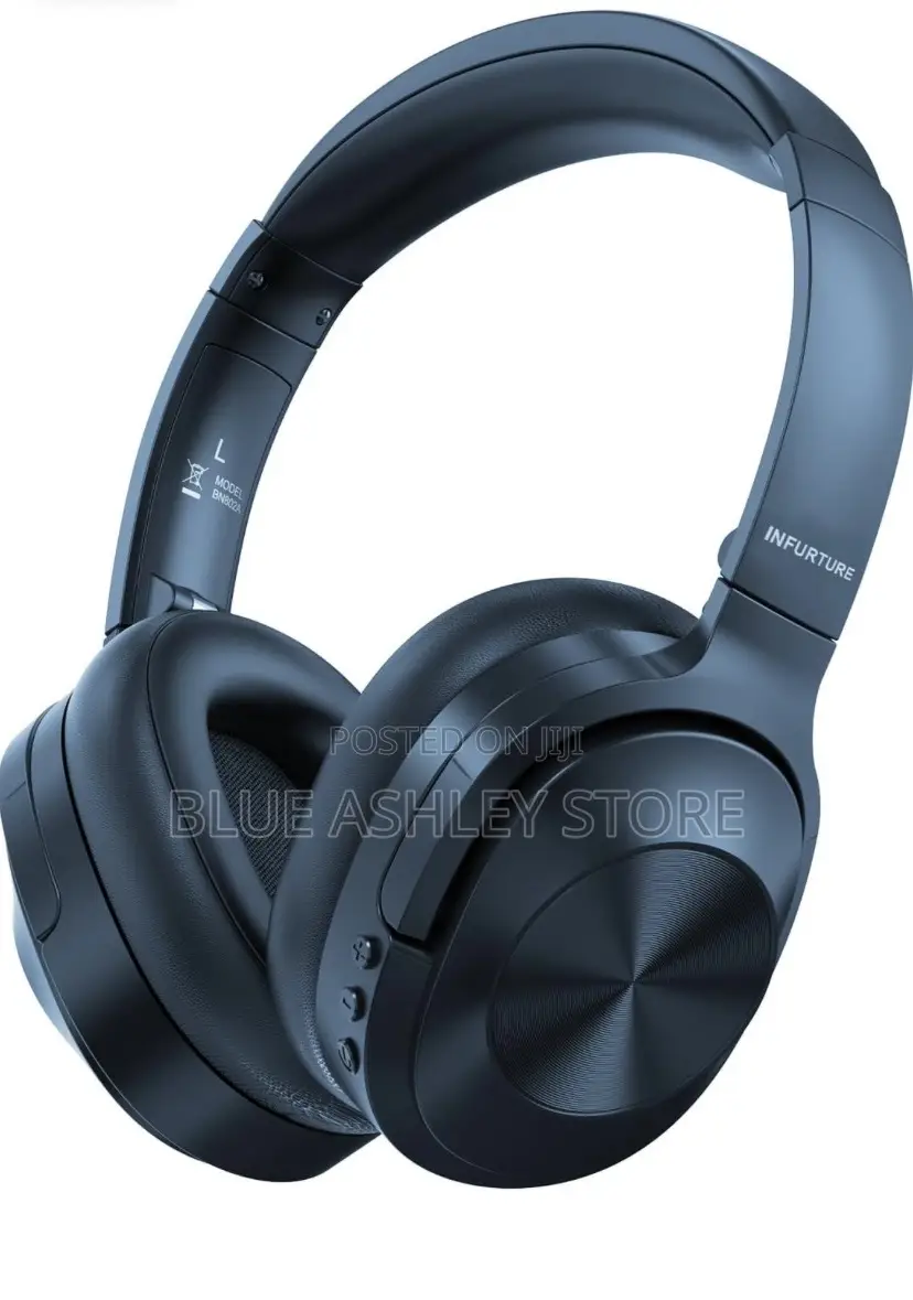 Infurture Q1 Active Noise Cancelling Headphones Microphones