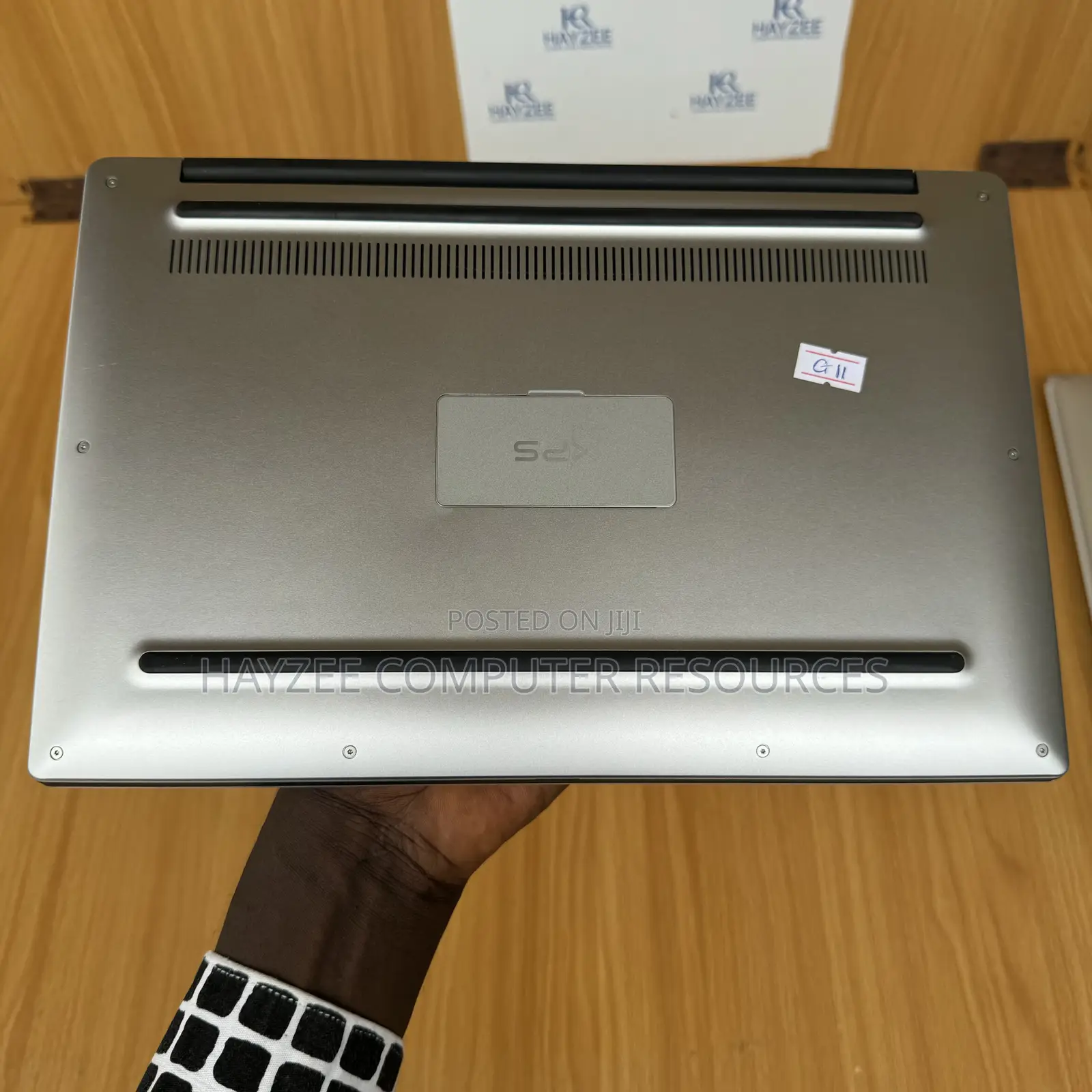 Laptop Dell XPS 13 9360 16GB Intel Core I7 SSD 512GB