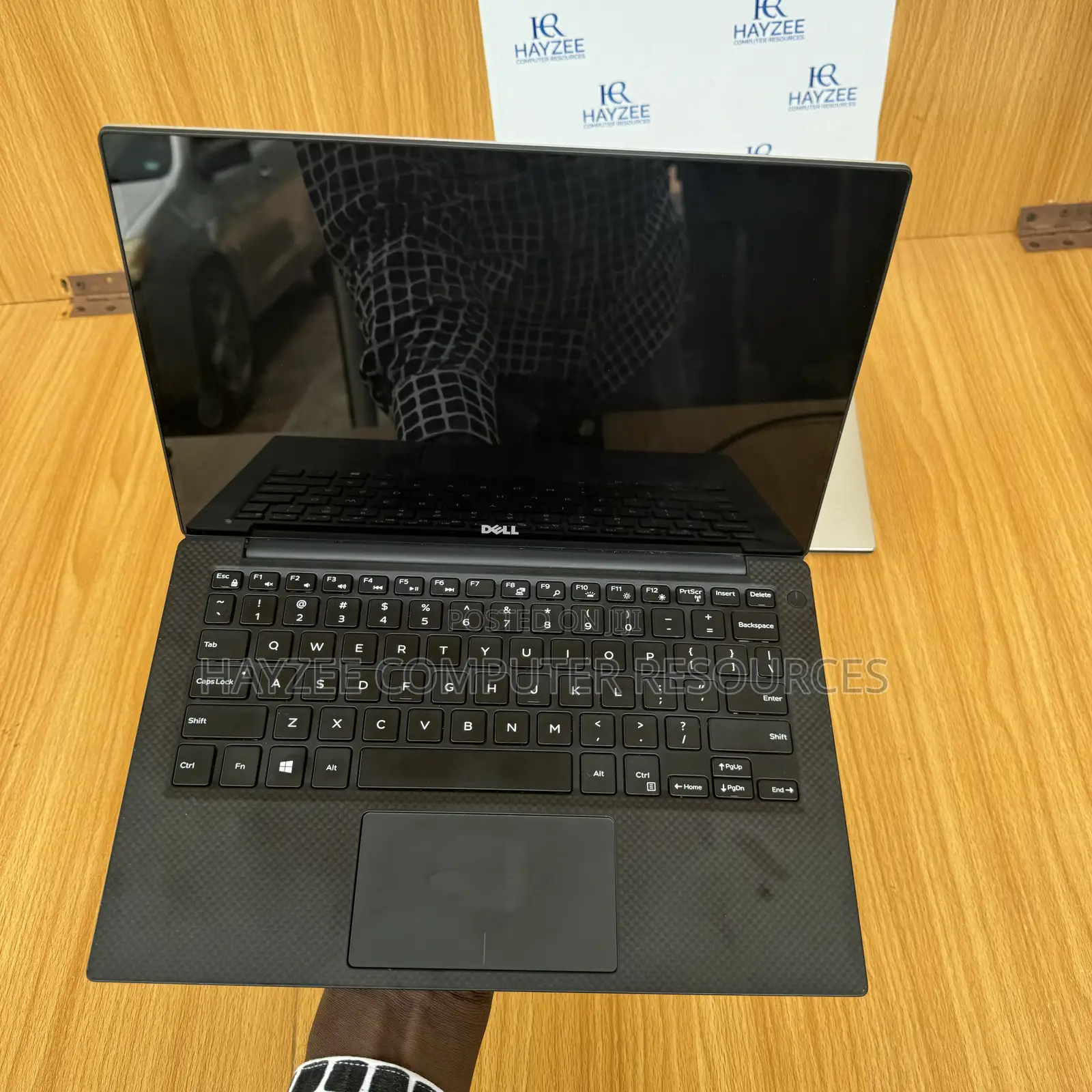 Laptop Dell XPS 13 9360 16GB Intel Core I7 SSD 512GB