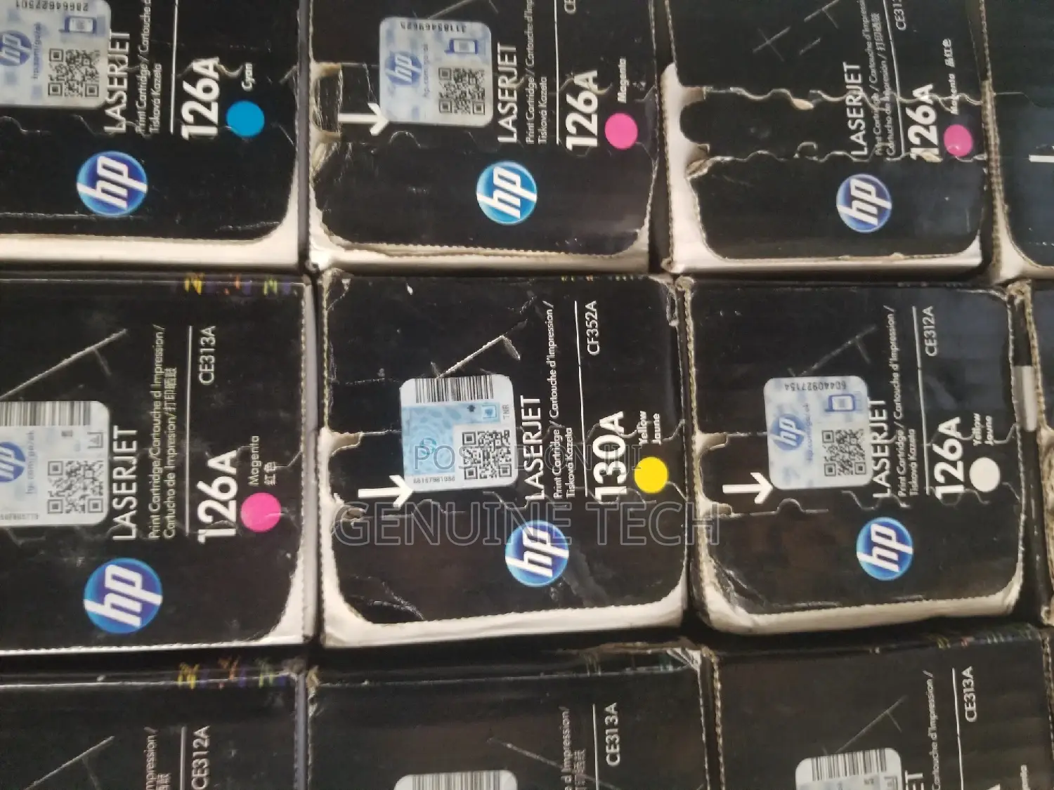 HP Toner 130A Laserjet