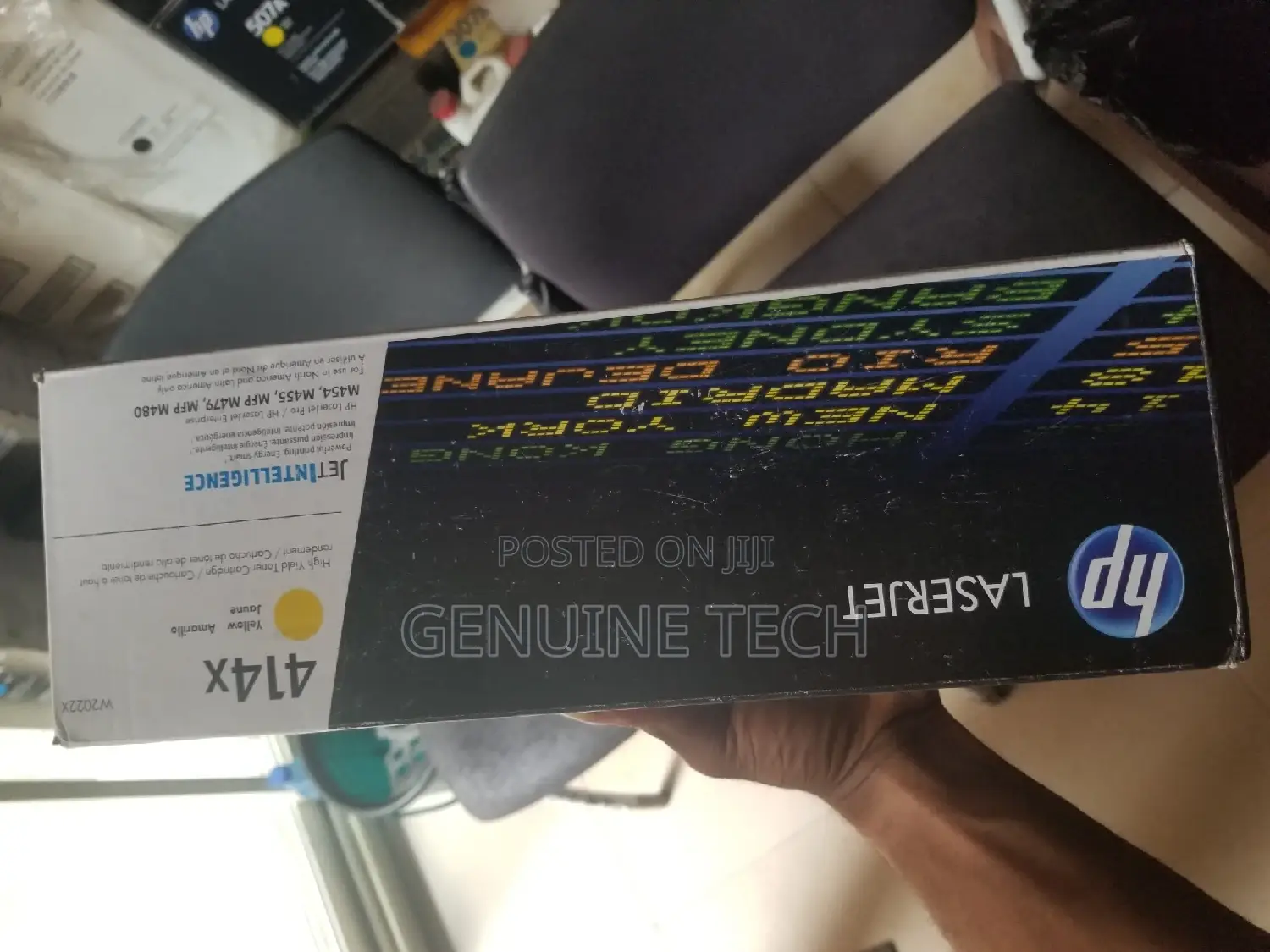 HP Laserjet 414X Toner