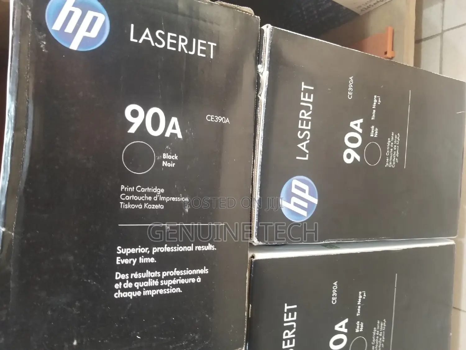 HP Laserjet 90A Toner