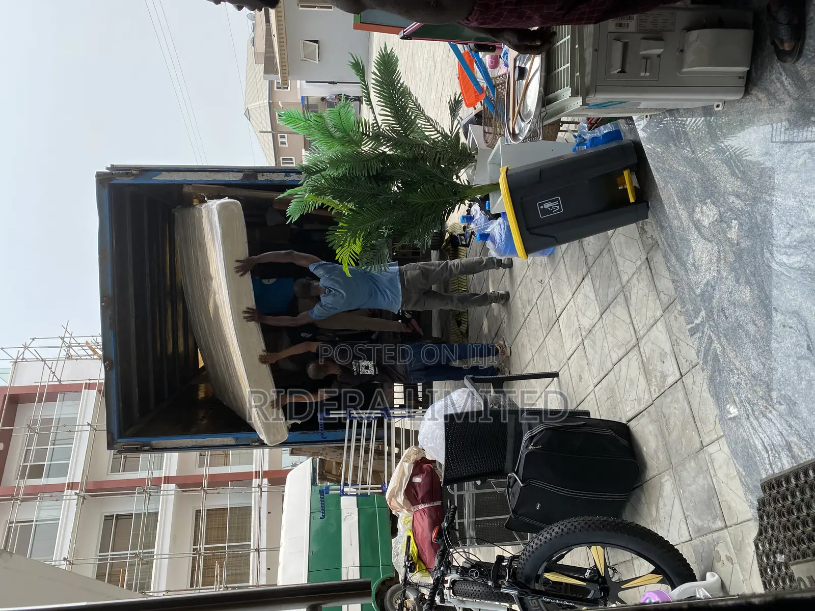 Best Moving Company Lagos