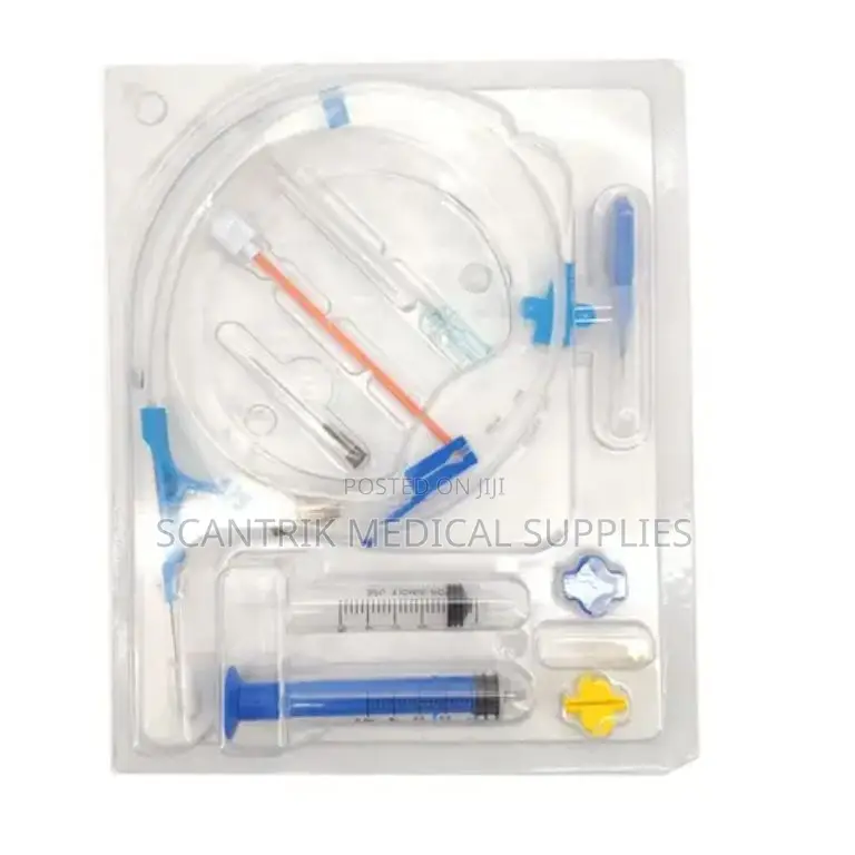 Central Venous Catheter Kit