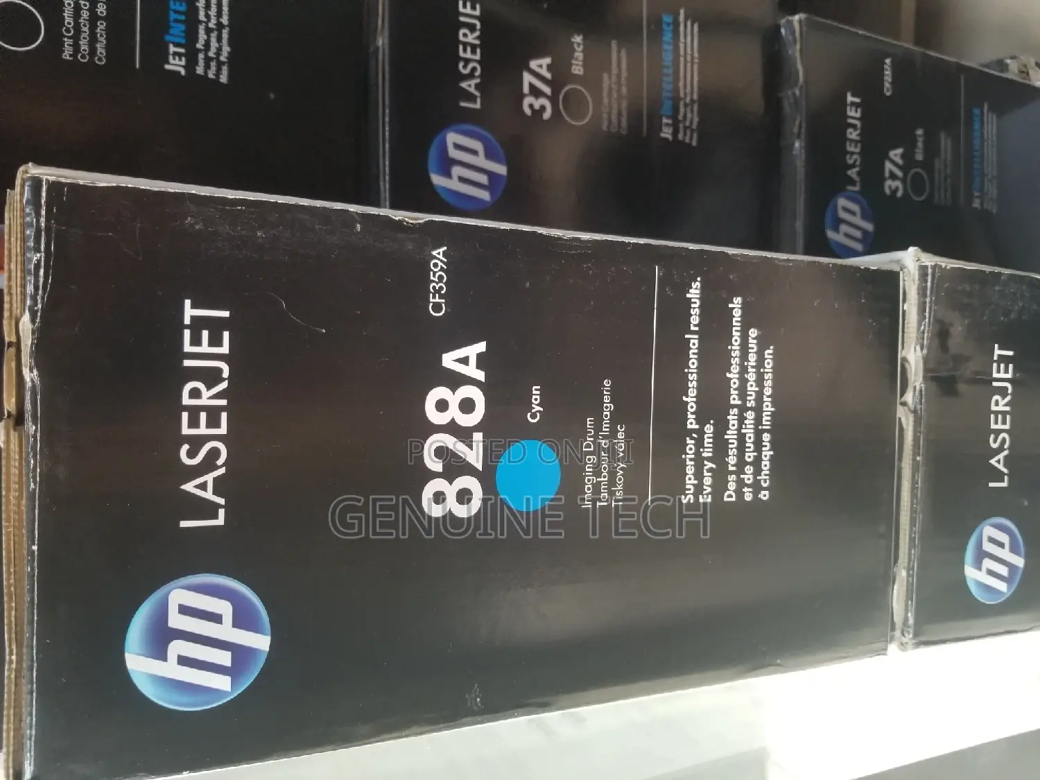 HP 828A Laserjet Toner