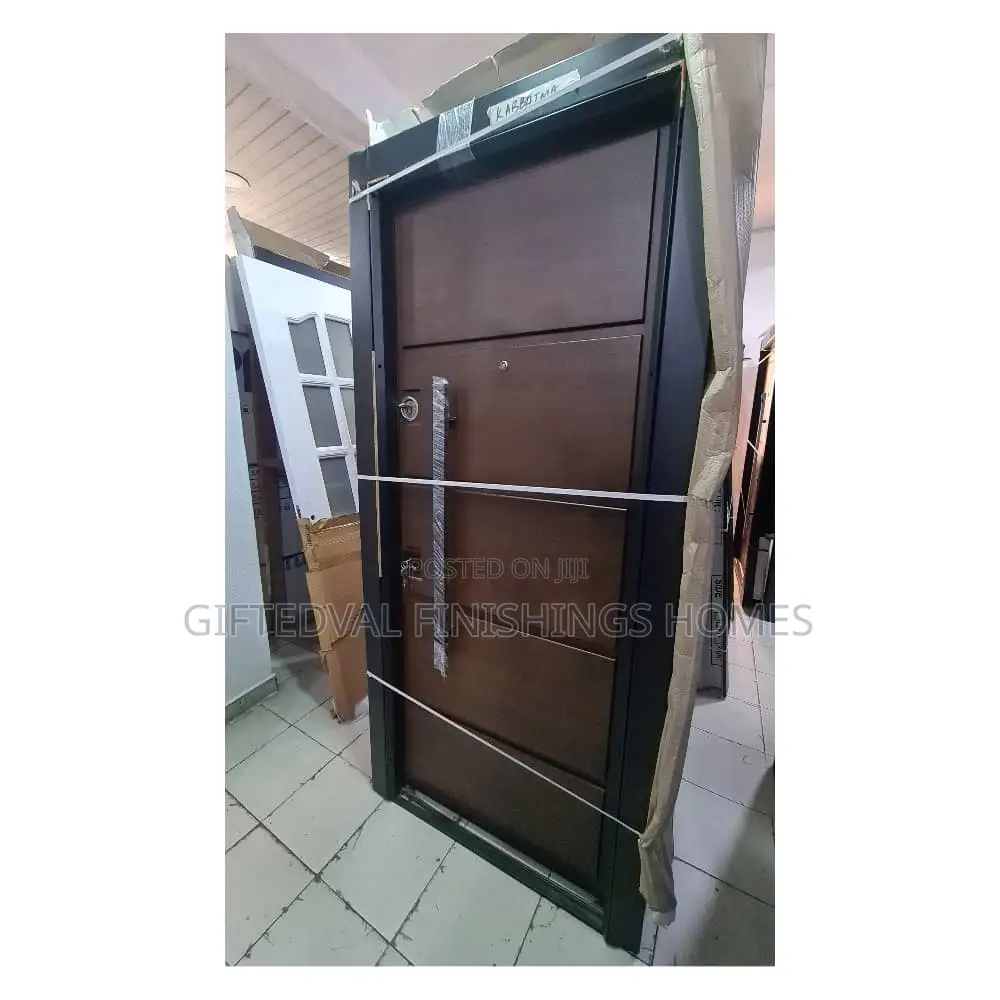 Turkey 4ft Steel Door.
