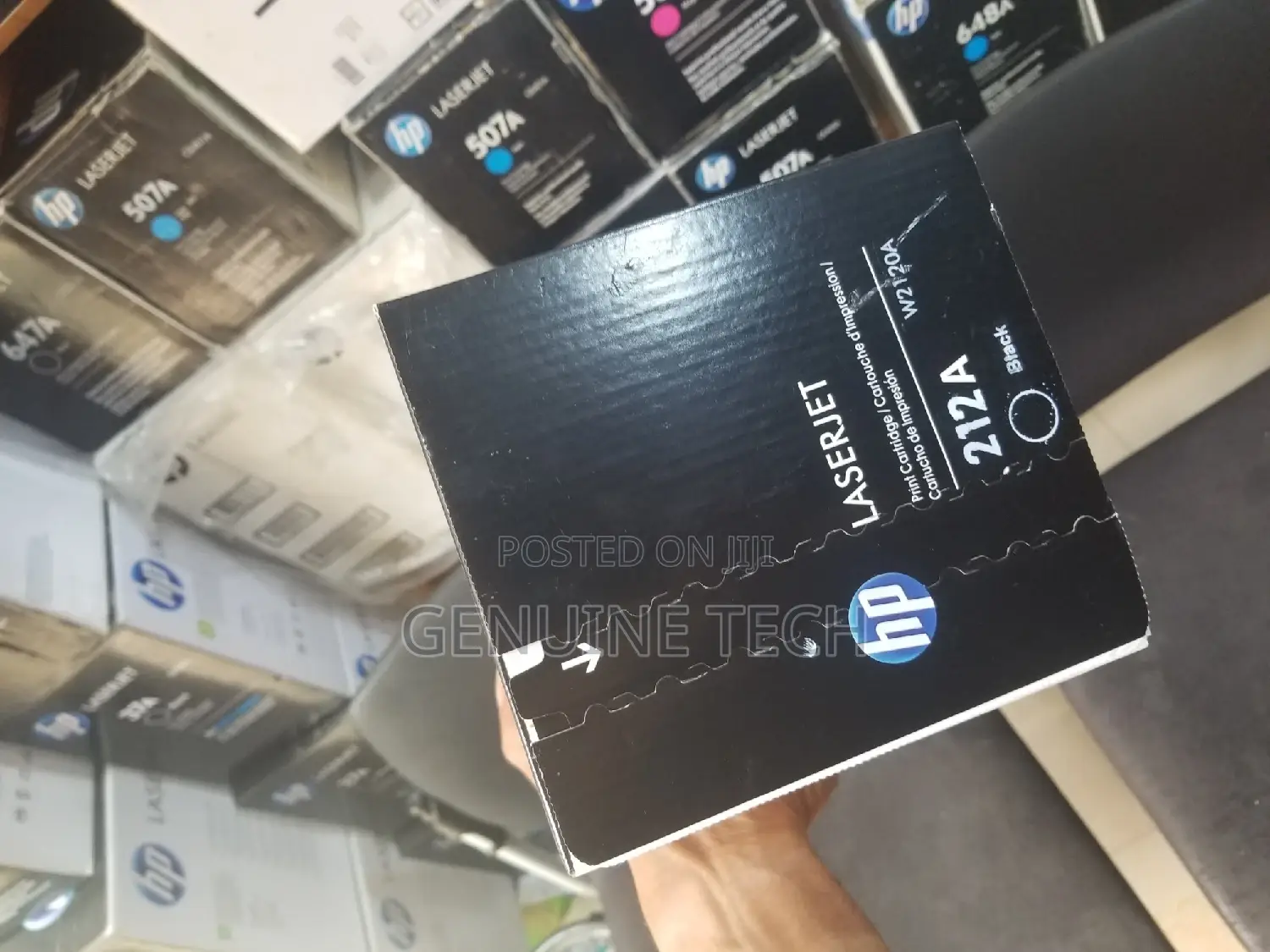HP 212A Laserjet Toner