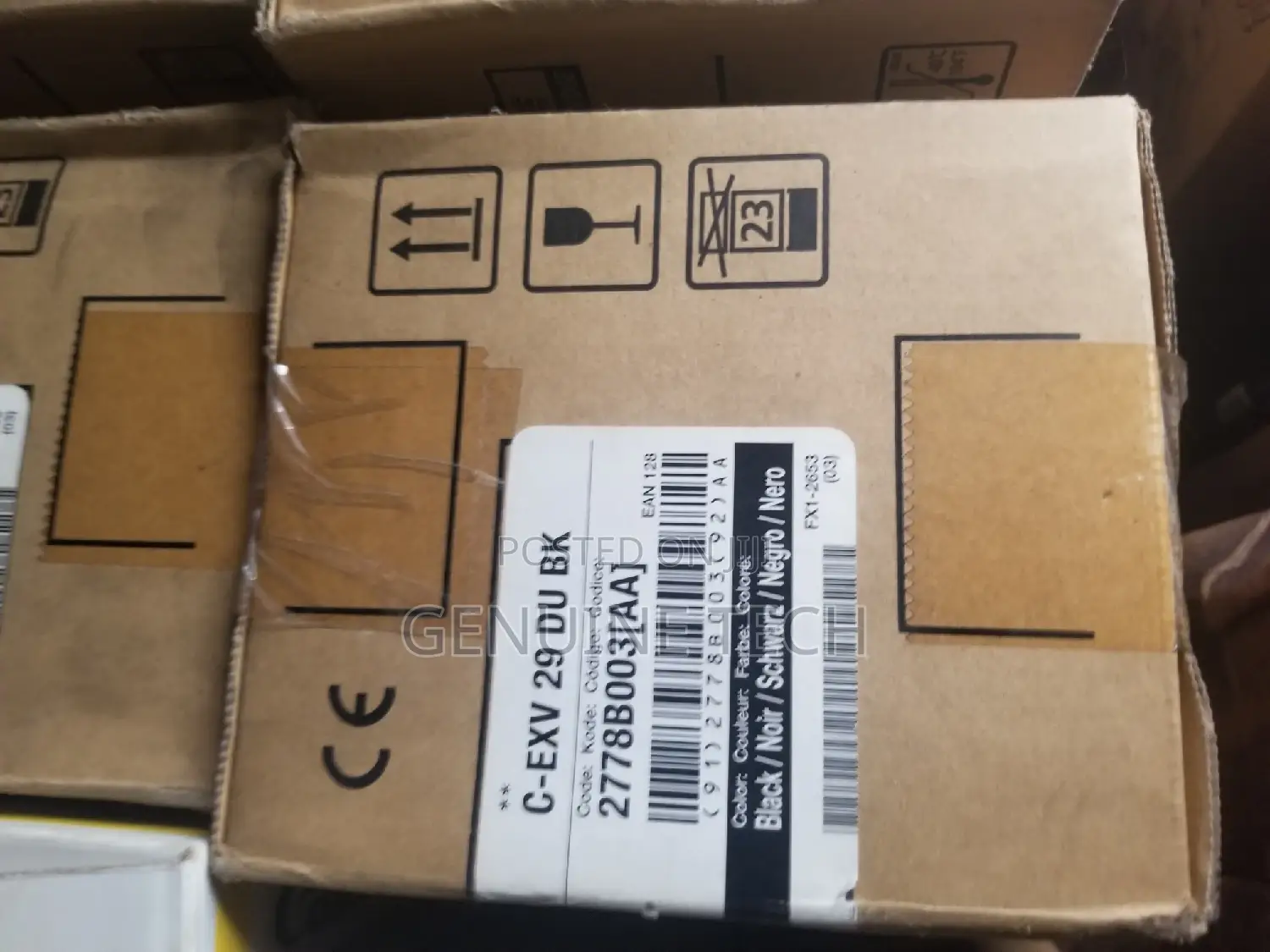 CANON C-Exv 29 Color Drum Unit