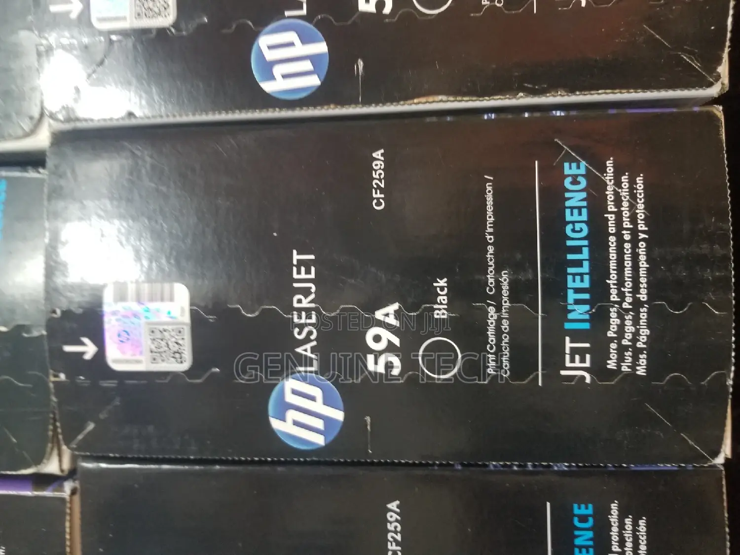 HP 59A Original Laserjet Toner