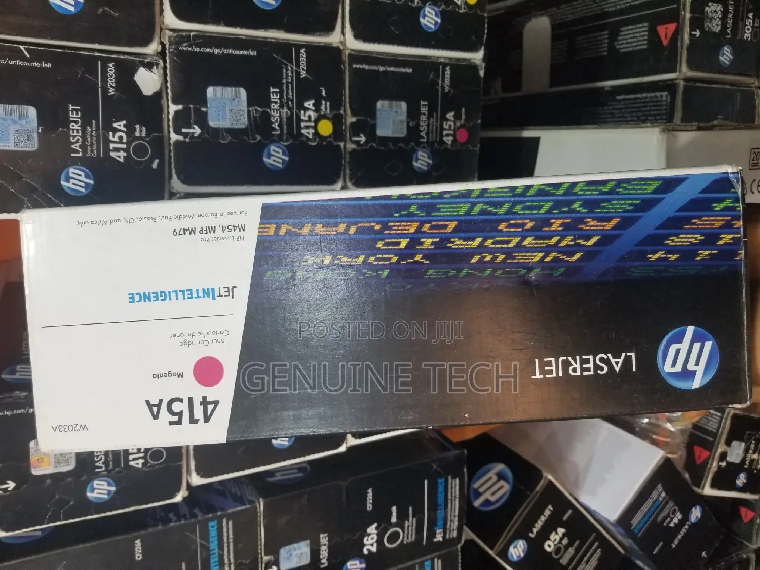 HP Laserjet 415A Toner